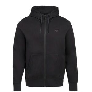 Helly Hansen Men's Dark Grey Zip-Up Sweater